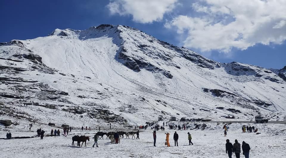 MANALI EXPLORE