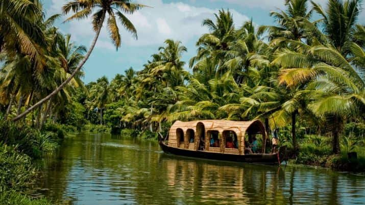 KERALA - GOD'S OWN COUNTRY